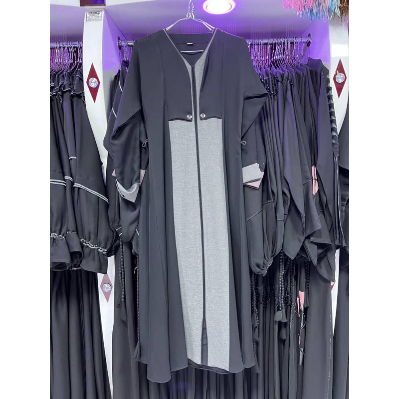 Abaya Tarim Hadramaut Asli