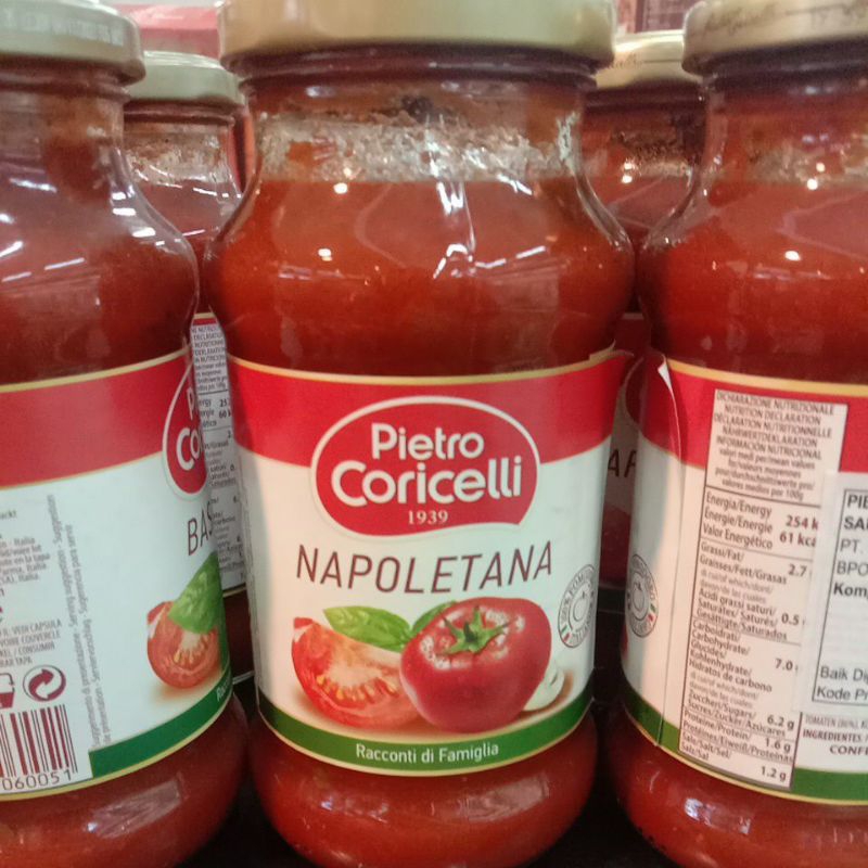

Pietro coricelli 1939 napoletana 350g