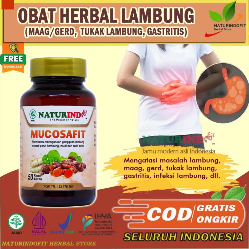 MUCOSAFIT Obat Bau Mulut Penghilang nafas Bau Mulut Menahun Kronis Dari Lambung Bau Mulut Busuk Asam