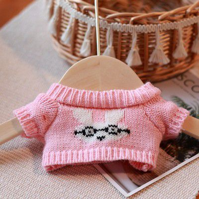 BAJU SWEATER HOODIE UNTUK BONEKA TEDDY BEAR BERUANG LUCU
