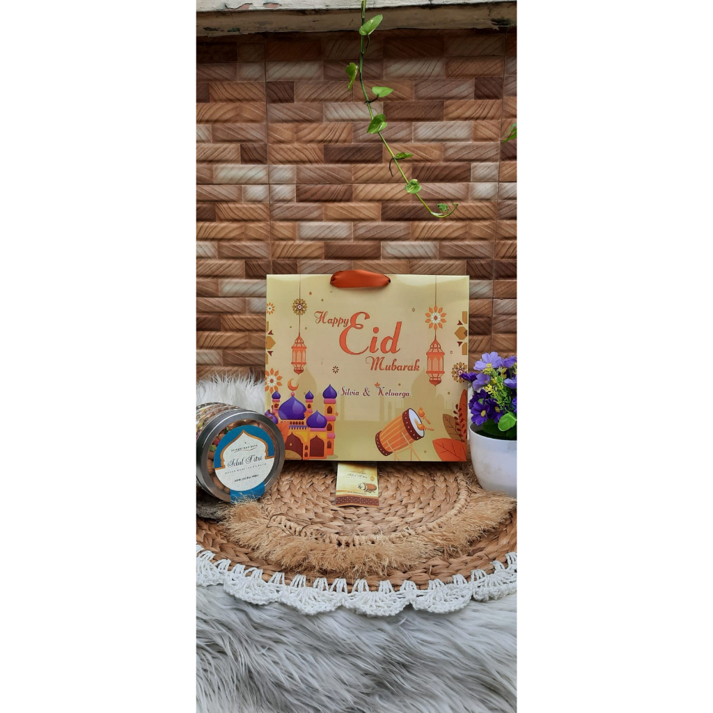 

PAPERBAG IDUL FITRI PREMIUM 4 SISI DAN LAMINASI