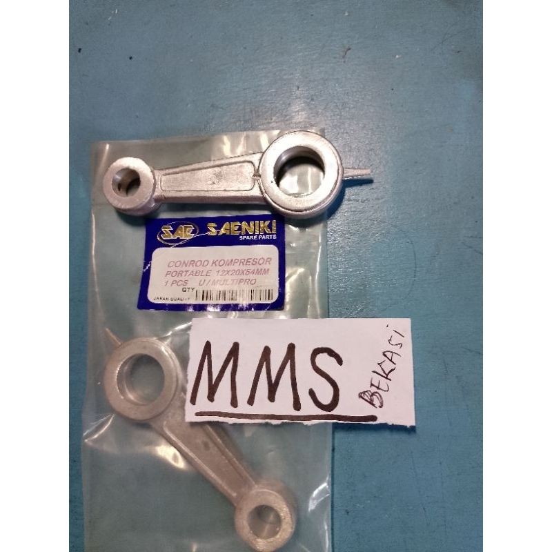 stang seher kompresor/ conrod