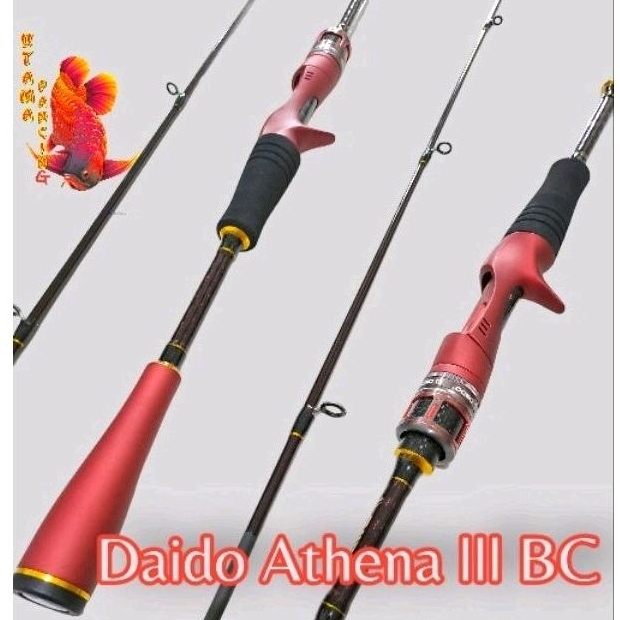 JORAN BC DAIDO ATHENA lll BC PRO SERIES