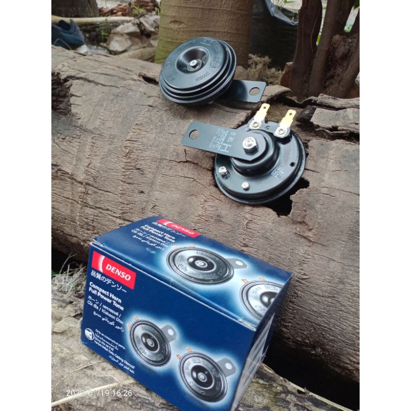 klakson Denso 12v klakson denso avanza