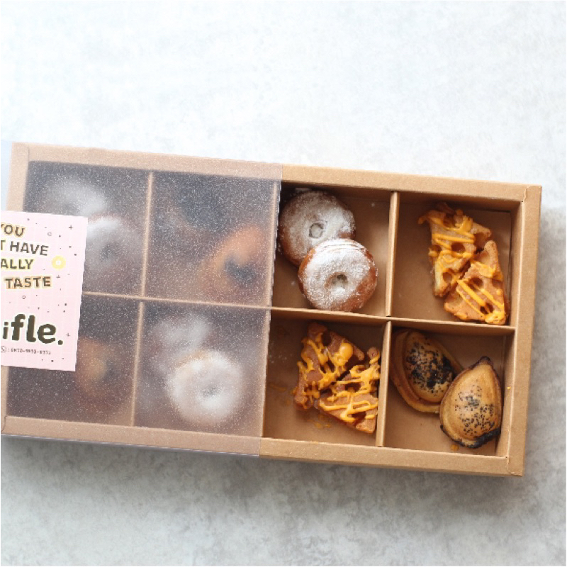 

Minifle Mix Oishi isi 18