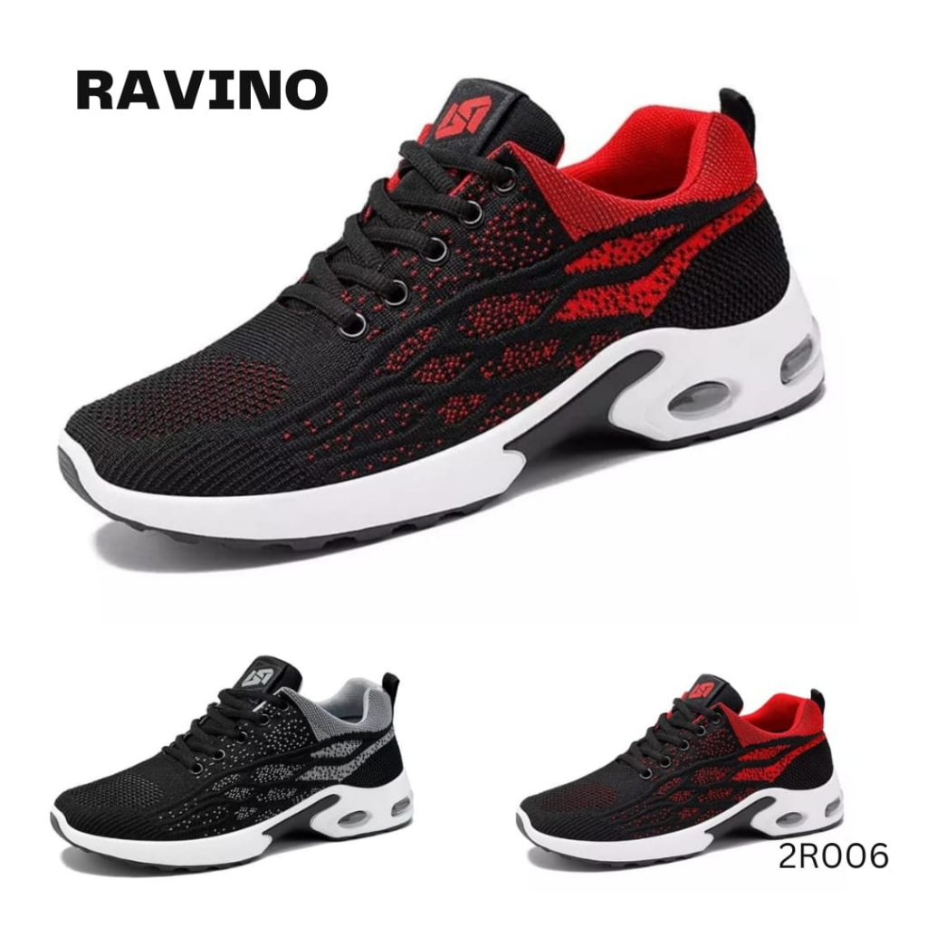 SB RAVINO Sepatu Sneakers Pria Import 2R006