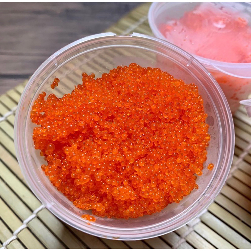 

Tobiko Orange 50gr