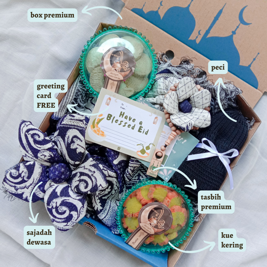 

[FREE GREETING CARD] HAMPERS LEBARAN HAMPERS IDUL FITRI HAMPERS LEBARAN 2025 HAMPERS KUE LEBARAN IDUL FITRI HAMPERS IDUL FITRI 2025 HAMPERS RAMADHAN GIFT SET KUE KERING FREE BOX PREMIUM