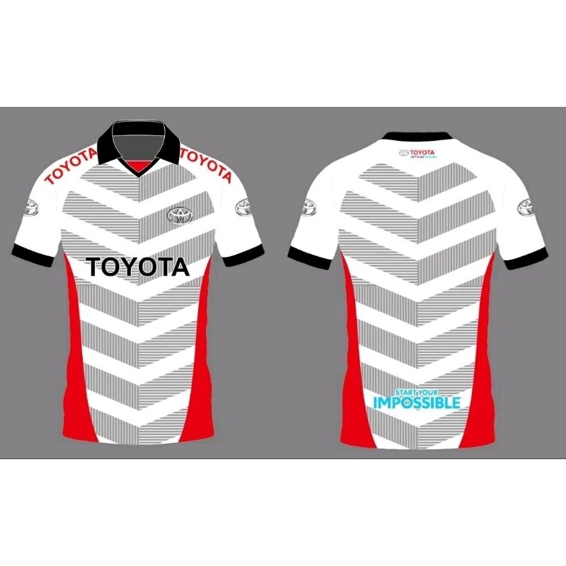 JERSEY KERAH TOYOTA