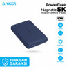 Anker Wireless Powerbank Powercore Magnetic 5k 5000mAh 10W - A1619