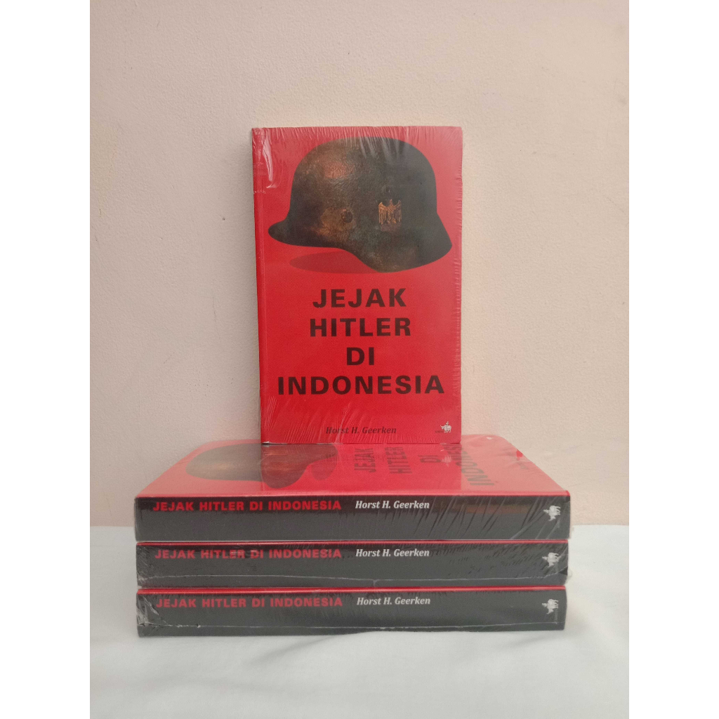 Jejak Hitler di Indonesia (ASLI)