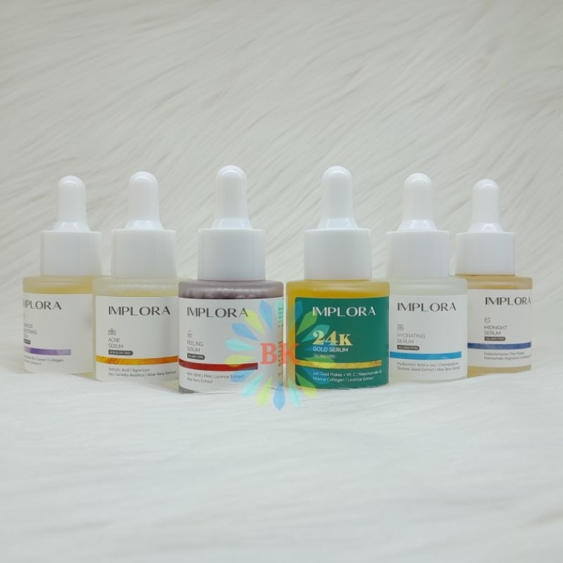 Serum Implora Original BPOM