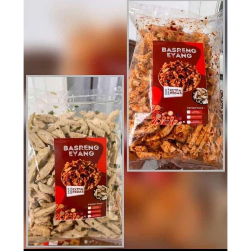 

Basreng Pedas Gurih