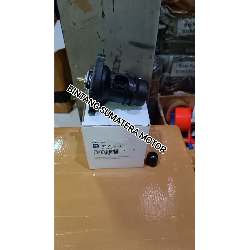 THERMOSTAT ASSY AVEO SONIC 1.4 ORIGINAL PART