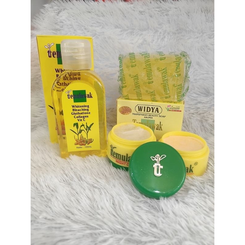 Cream temulawak susun original blink"//Temulawak super//Temulawak ori