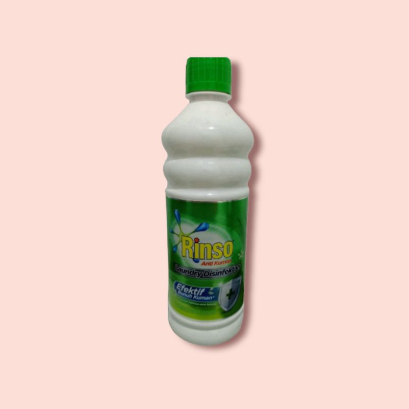Rinso cair laundry 450ml - Botol