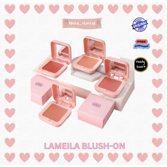 3042 LAMEILA BLUSH ON SPOTLIGHT ORIGINAL