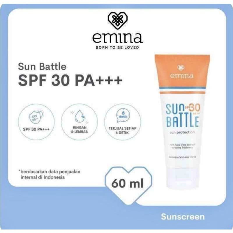 EMINA BRIGHT STUFF MOISTURIZING CREAM | FACE CLEANSER | TONER | SERUM |SUNSCREEN BATTLE