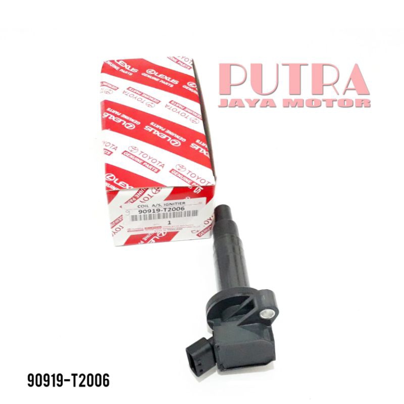IGNITION COIL KOIL ALTIS 2002-2006