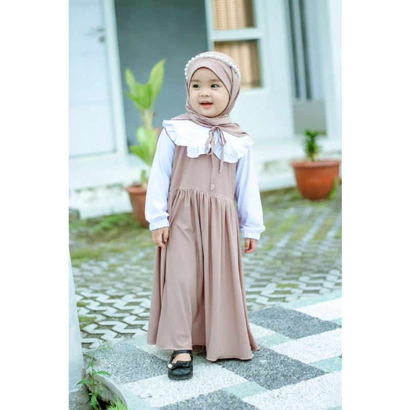 Afsheenastore Gamis Vintage Katalog 2