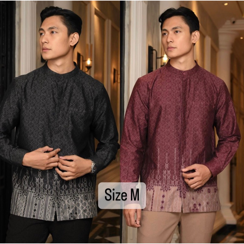 Levaughn raya collectin Lavish Celestial Long Sleeve by local.id