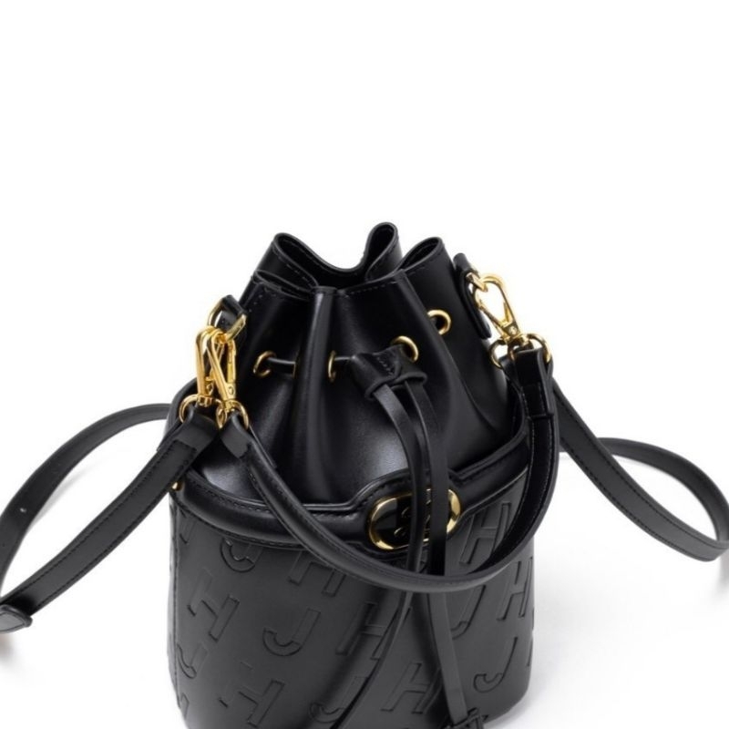 Tas Selempang Jimshoney Irise Bucket Bag Mini - Tas Serut Wanita Trendi - Tas Jimshoney Murah