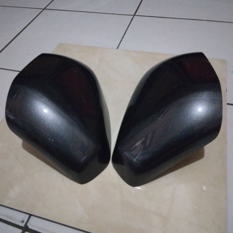 cover spion hrv thn 2022 warna grey/abu abu