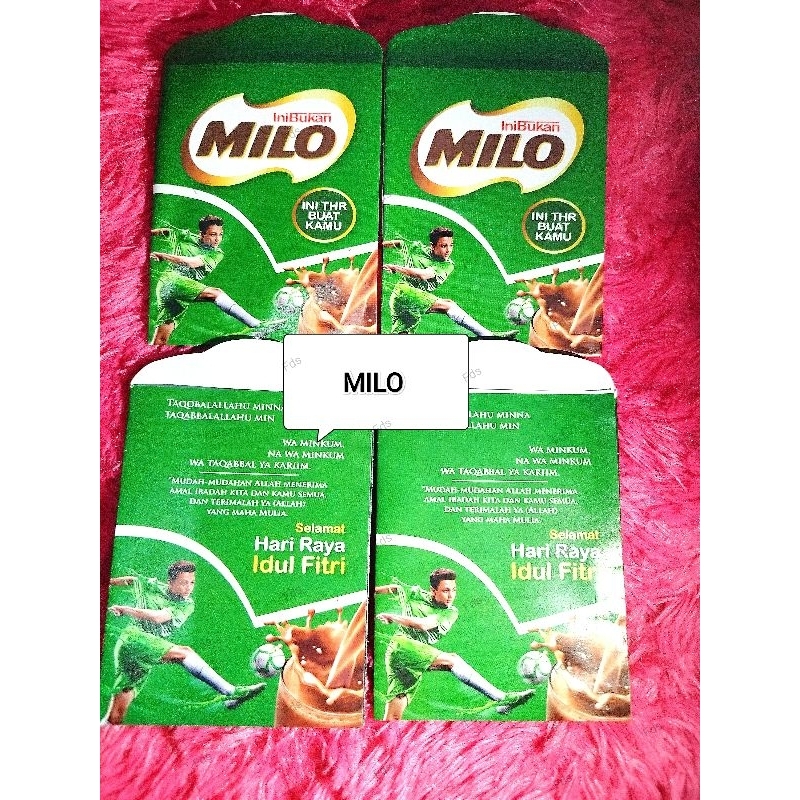 

AMPLOP LEBARAN SNACK