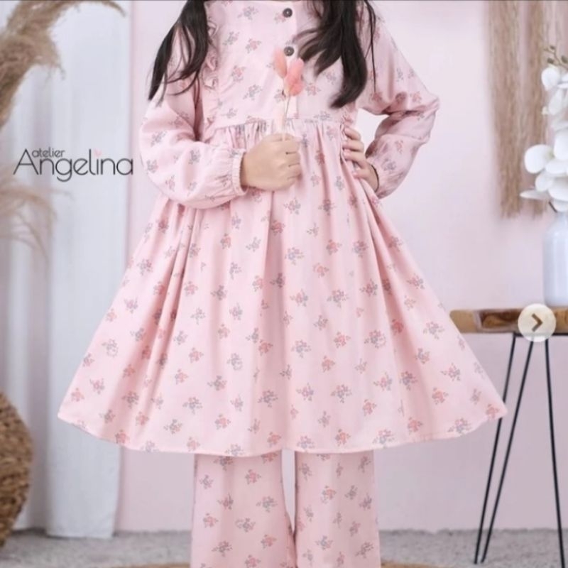 atelier angel/little angel mallow size 10-12y