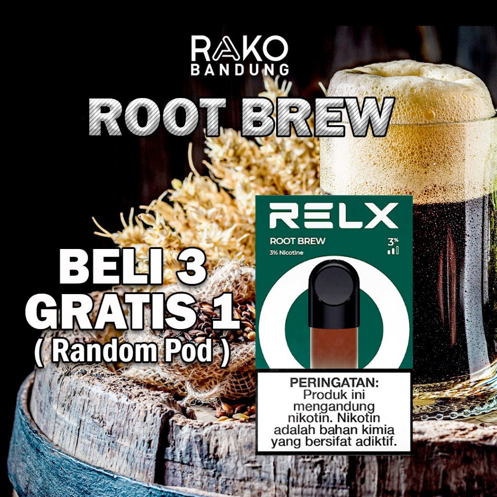 RELX Root Brew