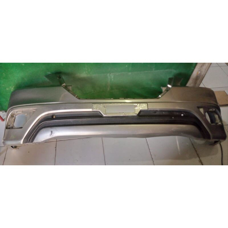 Bumper Bemper Depan Innova 2012 2013 2014 2015 Original + Kumis Bumper