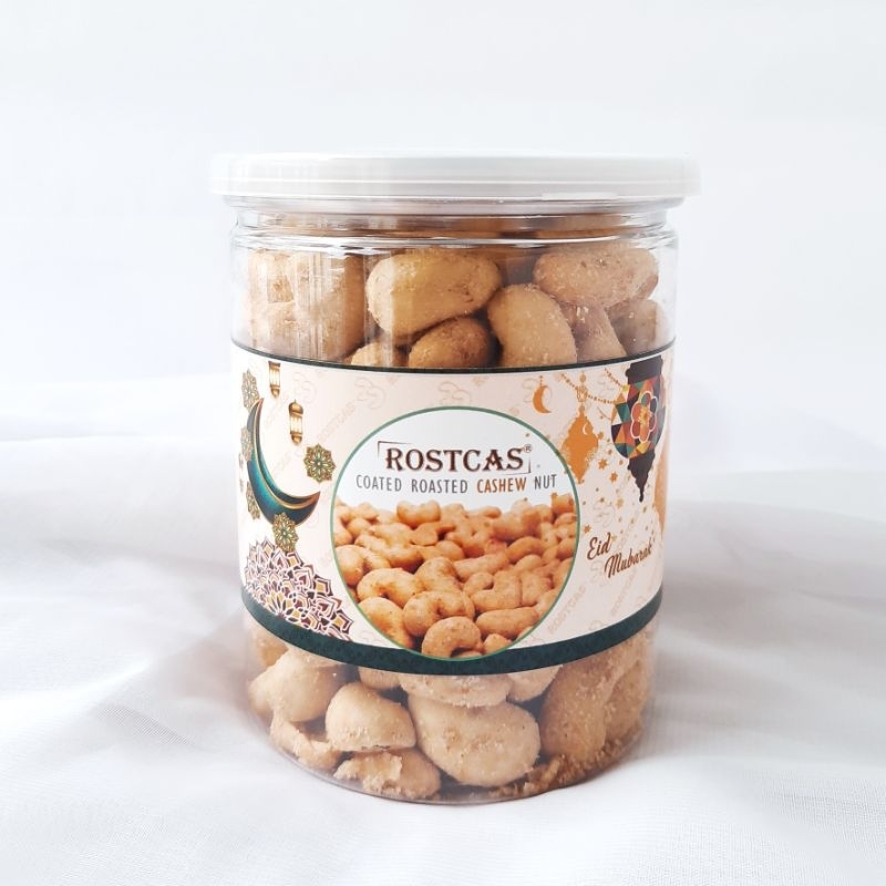 

Kacang Mente Rostcas 265g