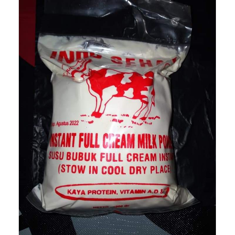 

Susu Full Cream Indo Sehat Original