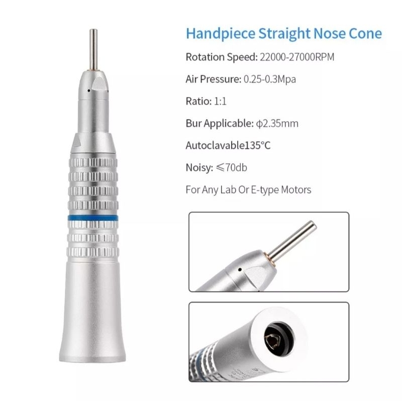 HANDPIECE STRAIGHT NSK LOW SPEED HANDPIECE NSK