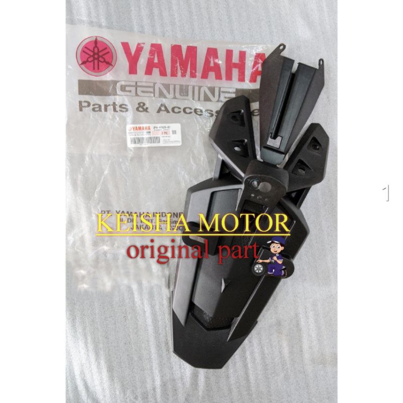 GUARD MUD/SPAKBOR BELAKANG JUPITER MX KING 150 ORIGINAL YGP