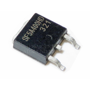 DIODA SF5A400HD SF5A400 5A 400V dioda SMD Fast