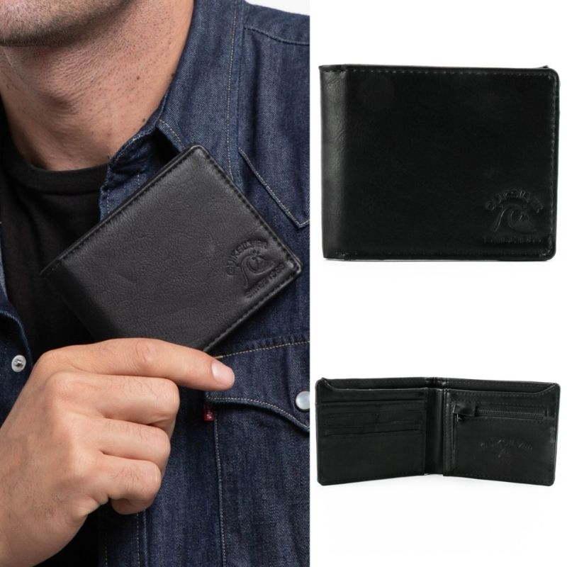 Dompet Quiksilver Slim Pickens Wallet Dompet Quiksilver Original