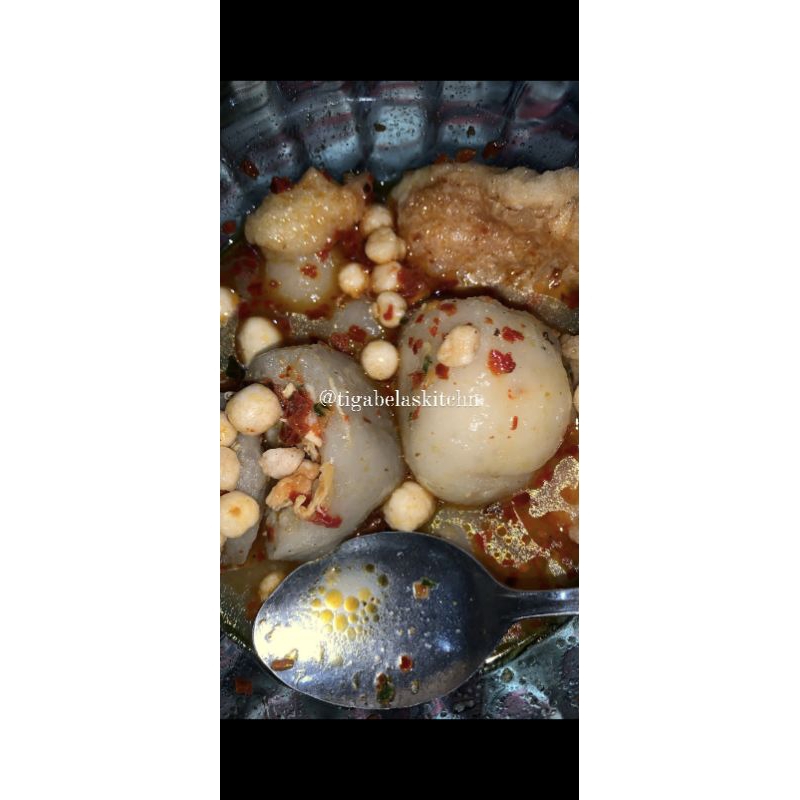 

BASO ACII MERCON CILI OILL