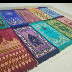 sajadah turki al ebru motif pilar masjid sajadah orang dewasa