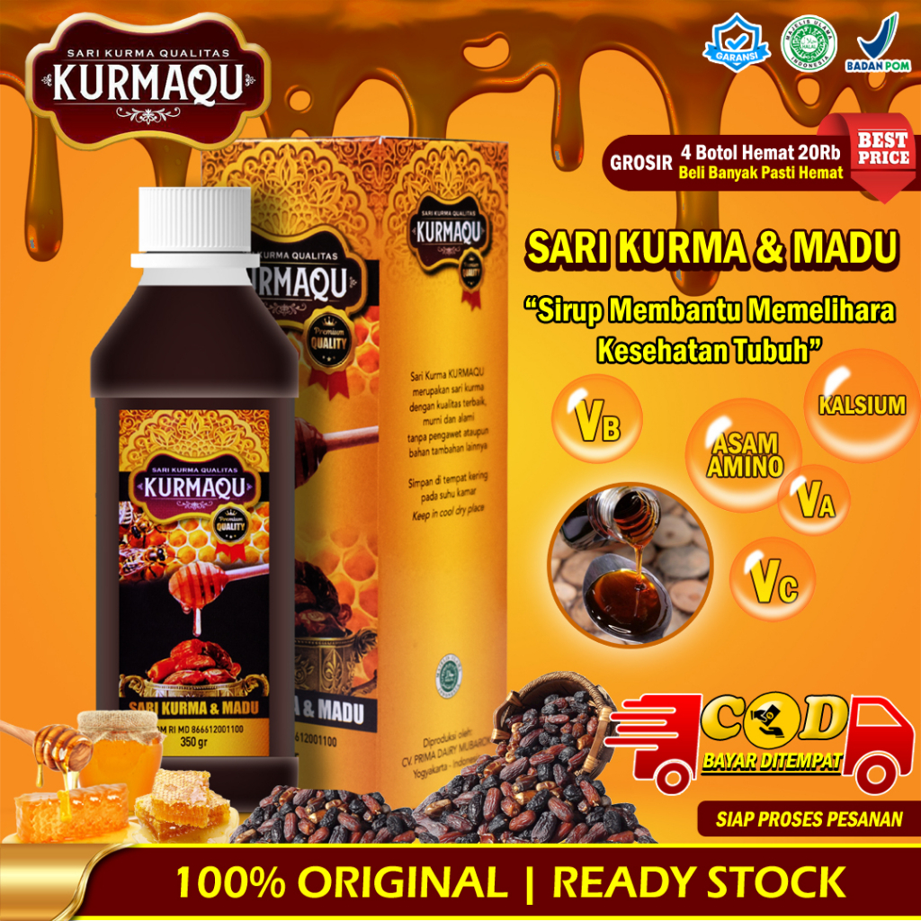 Obat Anak Insomnia, Anak Sulit Tidur, Sulit Makan, Anak Tidak Suka Obat Tidur, Sari Madu Kurma