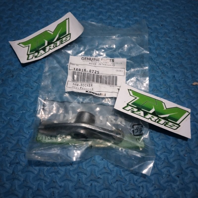 rocker arm pelatuk klep KLX 140 KLX 150 L S BF dtracker original Kawasaki