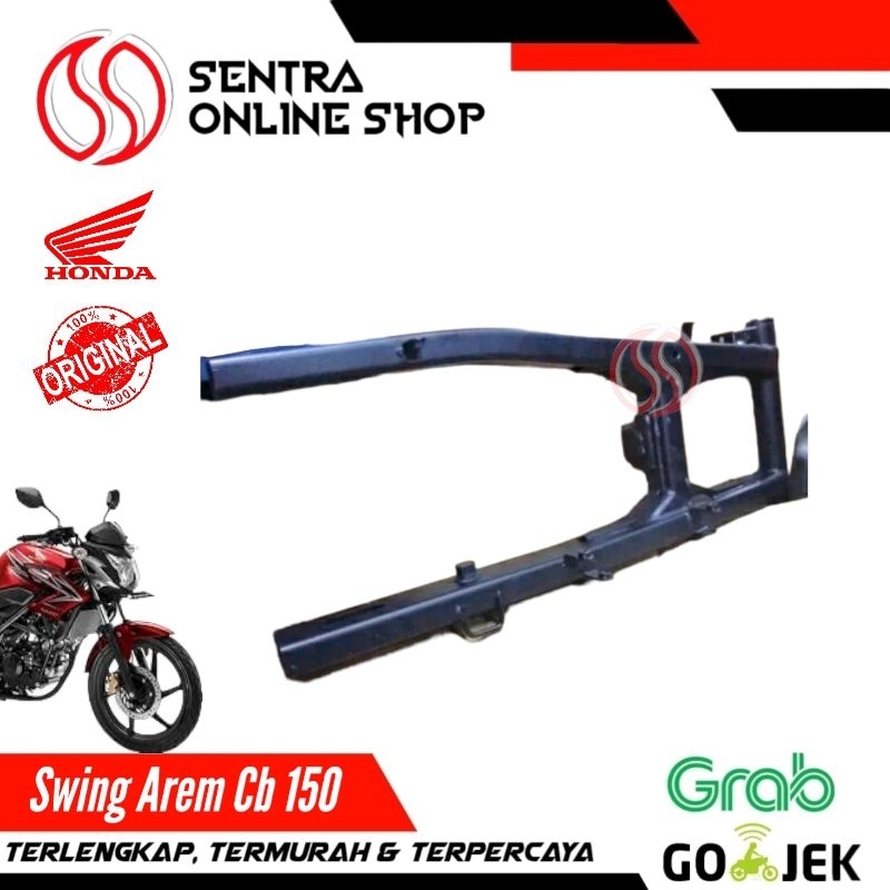 Swing arem arm fork belakang cb 150 original