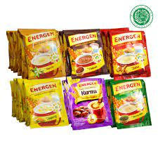 

Energen Susu dan Sereal Renteng 1 Renceng isi 10 pcs