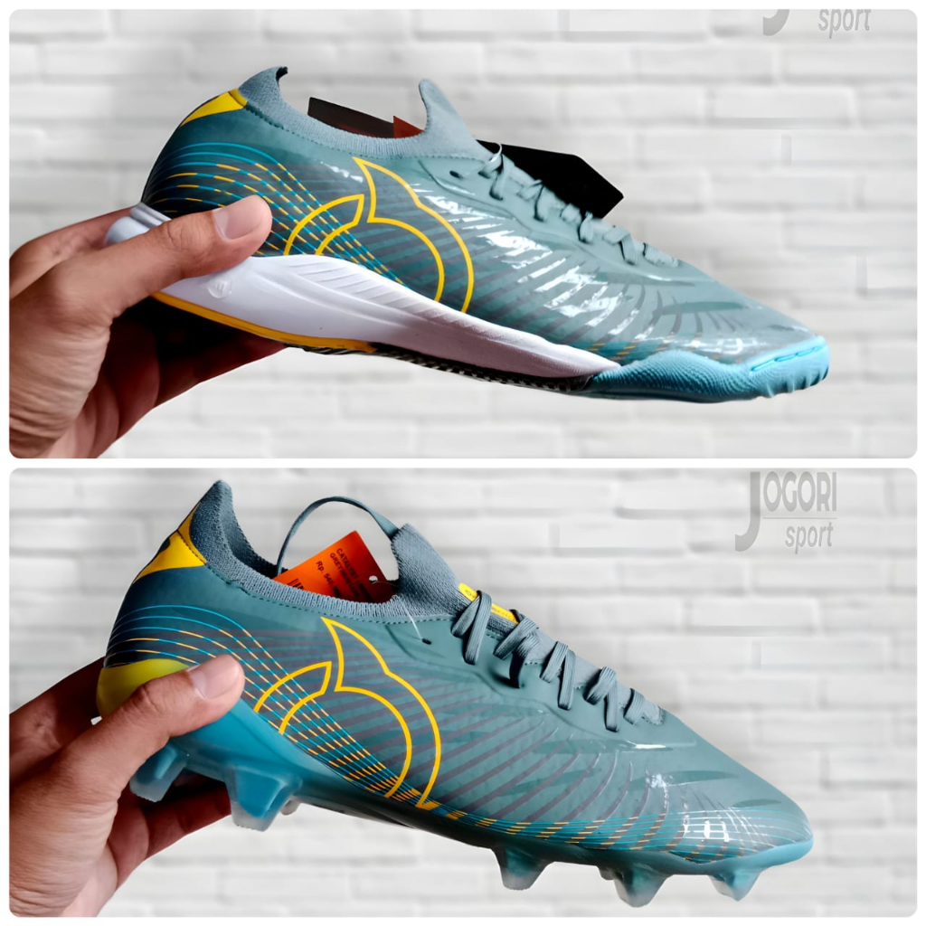 PROMO ORIGINAL Ortuseight Catalyst liberte V2 FG IN sepatu sepak bola ori ortus eight sepakbola