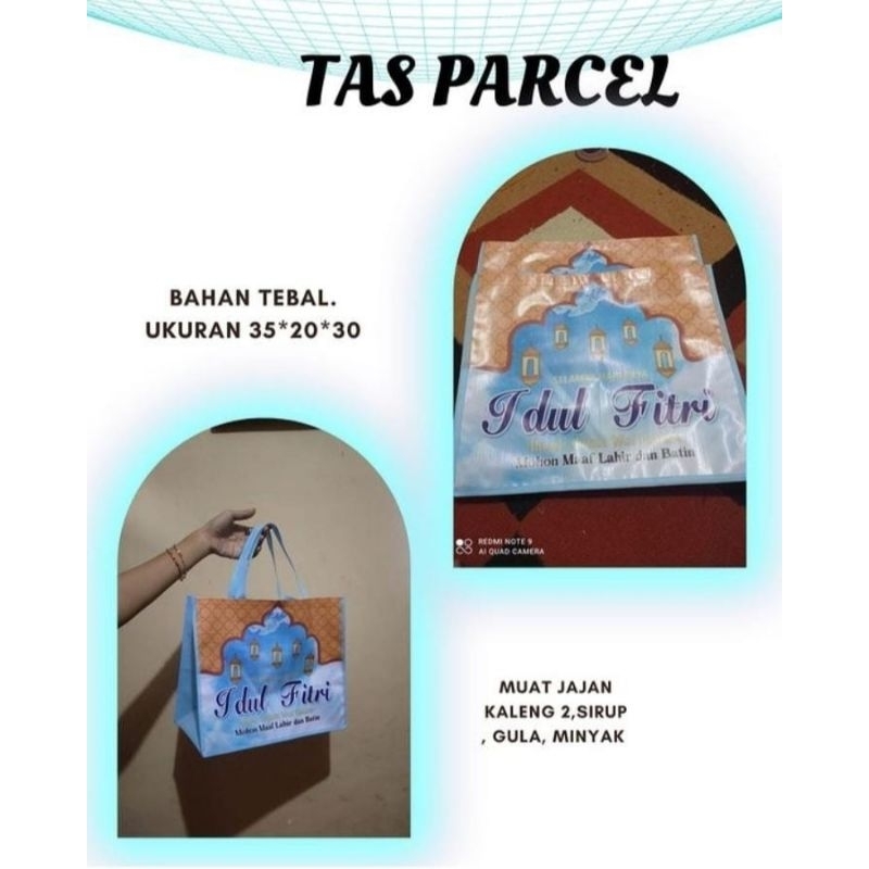 

Tas parcel hari raya