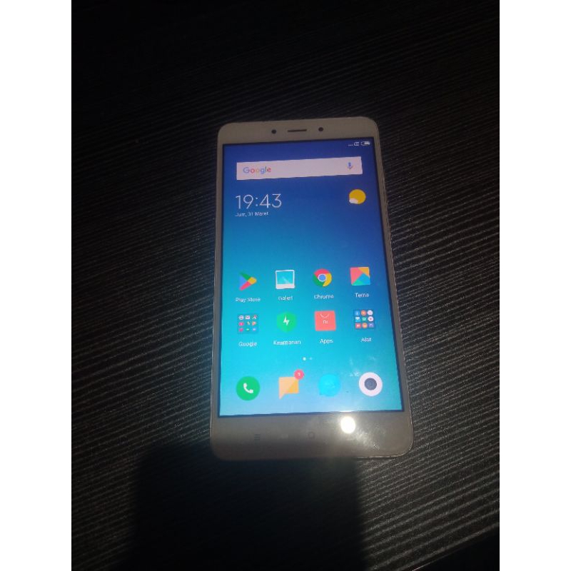 Xiaomi Redmi Note 4x Ram 4/64