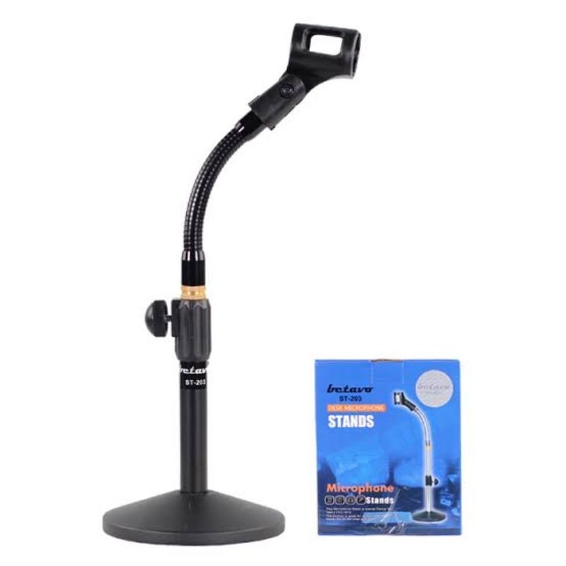 stand mic betavo st 203