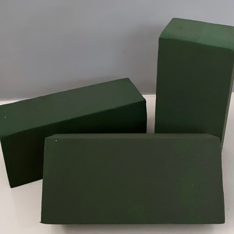 Floral Foam Oasis Indocell Busa Bunga Basah