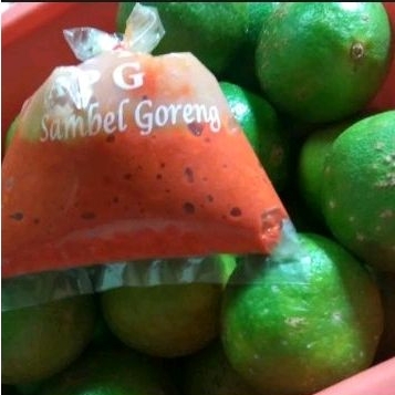 

Bumbu Sambel goreng gerai tani 100gr