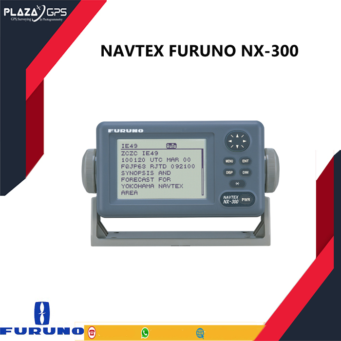 NAVTEX FURUNO NX-300 NX300 NX 300